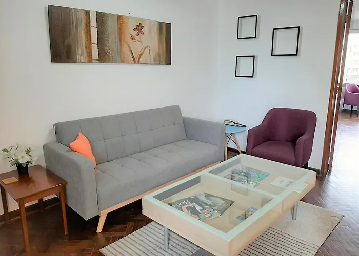 Miraflores Kennedy\'S Park Apartment