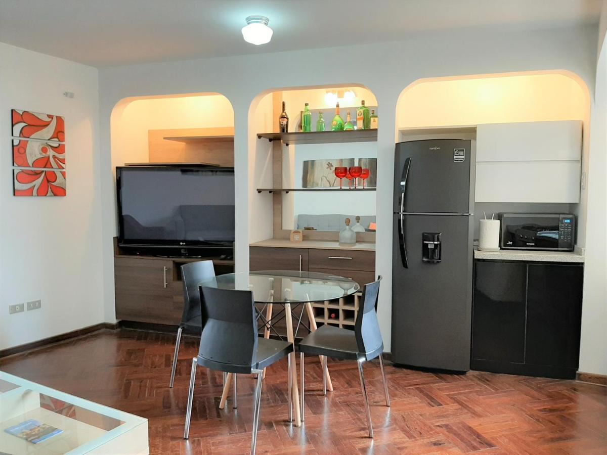 Apartamento Miraflores Kennedy's Park Lima