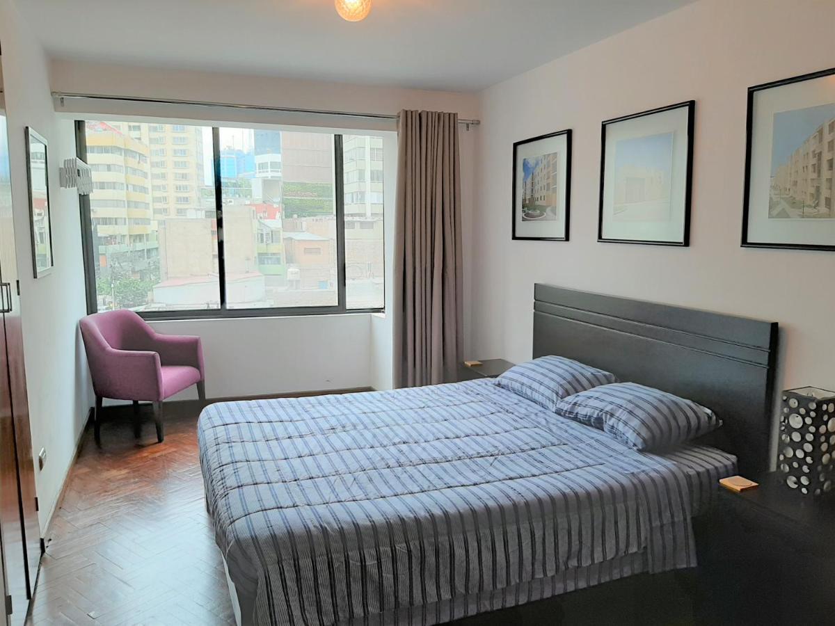 Miraflores Kennedy's Park Apartamento *