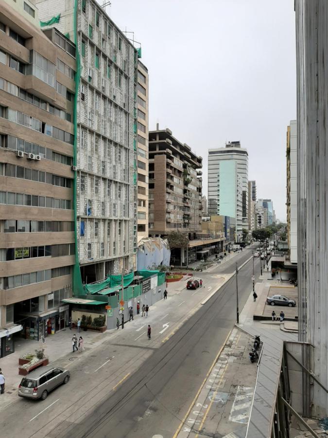 Miraflores Kennedy's Park Apartamento Lima