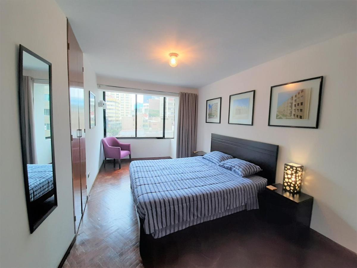 Miraflores Kennedy's Park Apartamento Lima