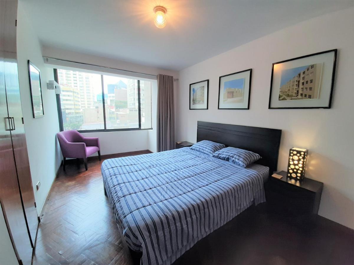 Apartamento Miraflores Kennedy's Park Lima