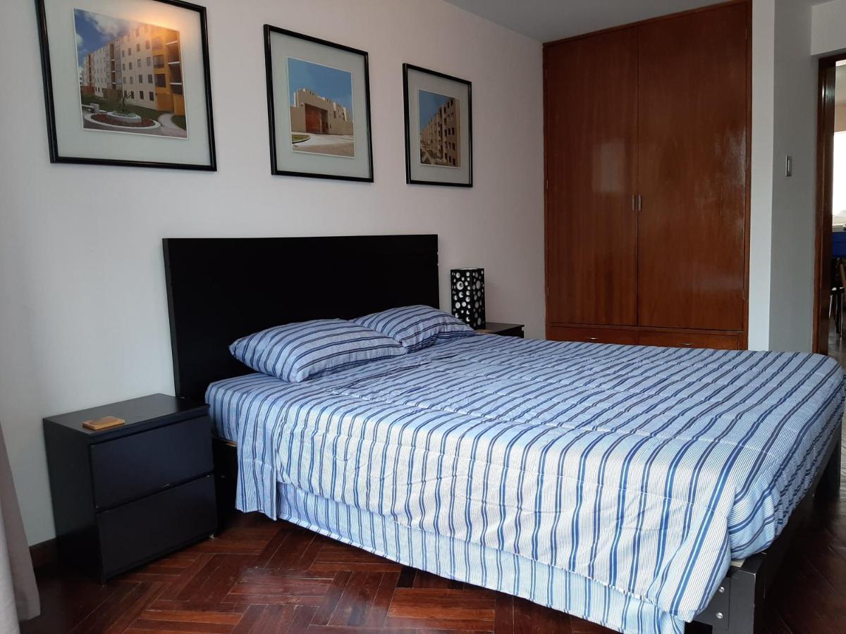 Apartamento Miraflores Kennedy's Park Lima