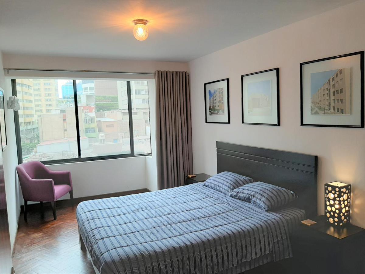 Miraflores Kennedy's Park Apartamento Lima